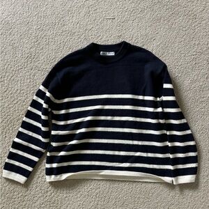 Zara sweater